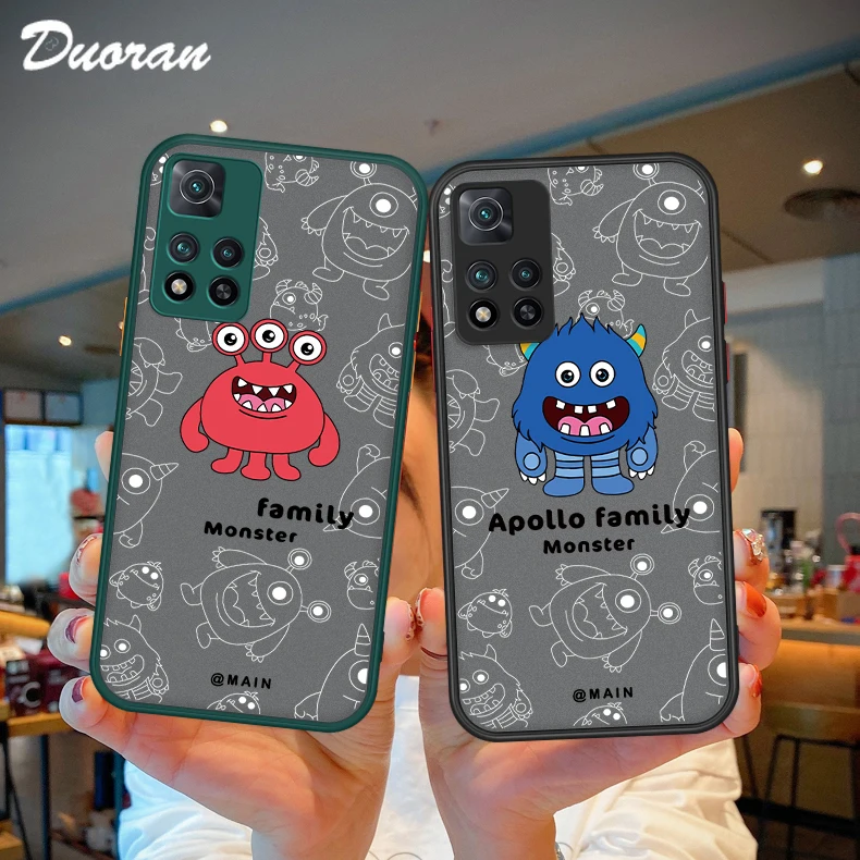 

Чехол для Xiaomi Redmi Note 10 10S 11 11S 11E9S 9 Pro Max 8 7 9A 9C 9I 10X K20 K30