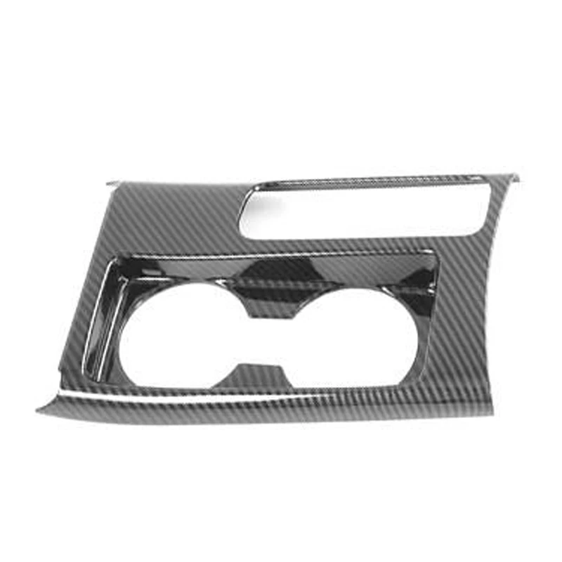 Автомобильная центральная консоль подстаканник для напитков крышка