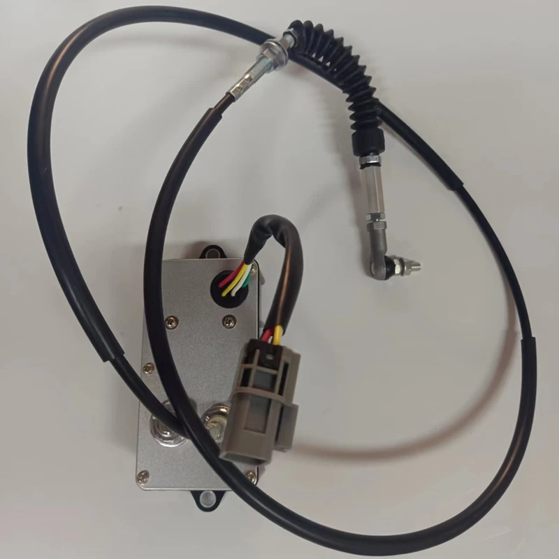 523-00006 523-00004 ступенчатый регулятор двигателя увеличитель освещенности экскаватор