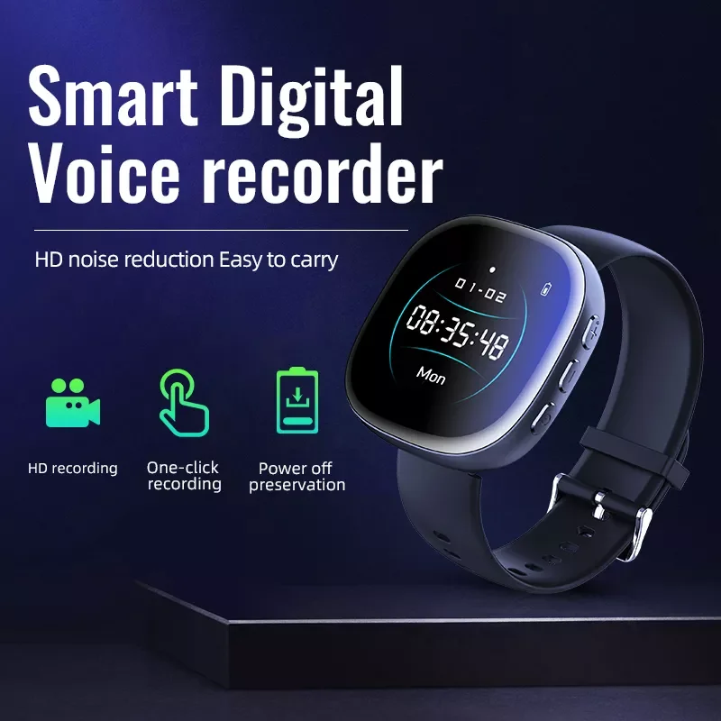 

Mini Digital Voice Recorder Watch Camera Espia Sports Small Cams Surveillance Body Vigilancia Camcorder Micro DVR Espion