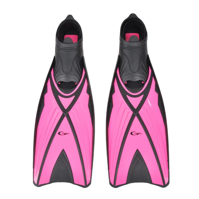 YonSub для взрослых длинные ласты с рукавами фридайвинга рыба охота плавание