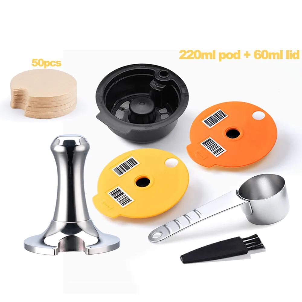 

Многоразовые капсулы для кофе i Cafilas