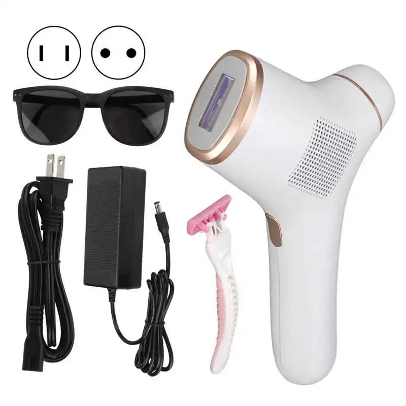 

Электрическое устройство для удаления волос, устройство для перманентного удаления волос, мощная энергия для рук