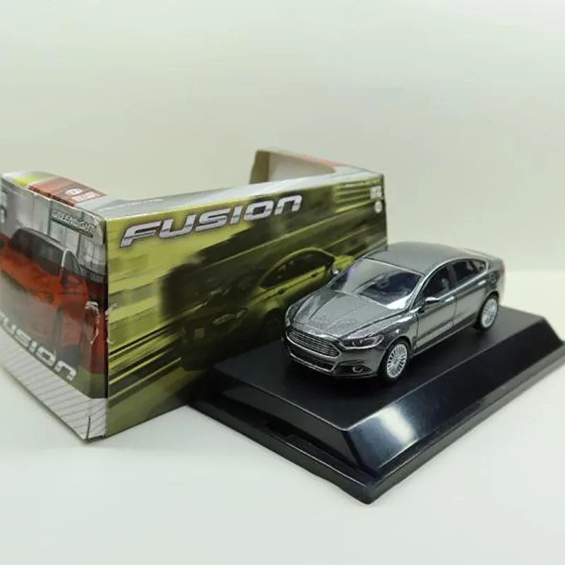 1:43 литая модель автомобиля FORD FUSION Mondeo из сплава Классическая коллекция искусств