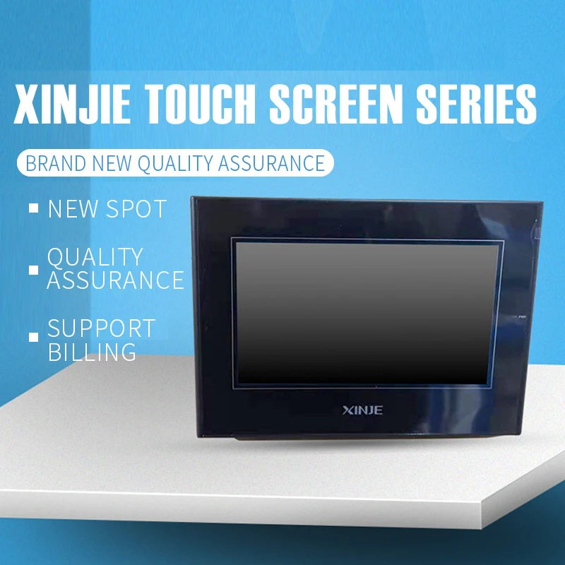 

XINJE TouchWin TG465-MT TG465-UT TG465-ET TG465-MT2 TG465-UT2 TG465-XT HMI, сенсорный экран 4,3 дюйма, разрешение 480*272
