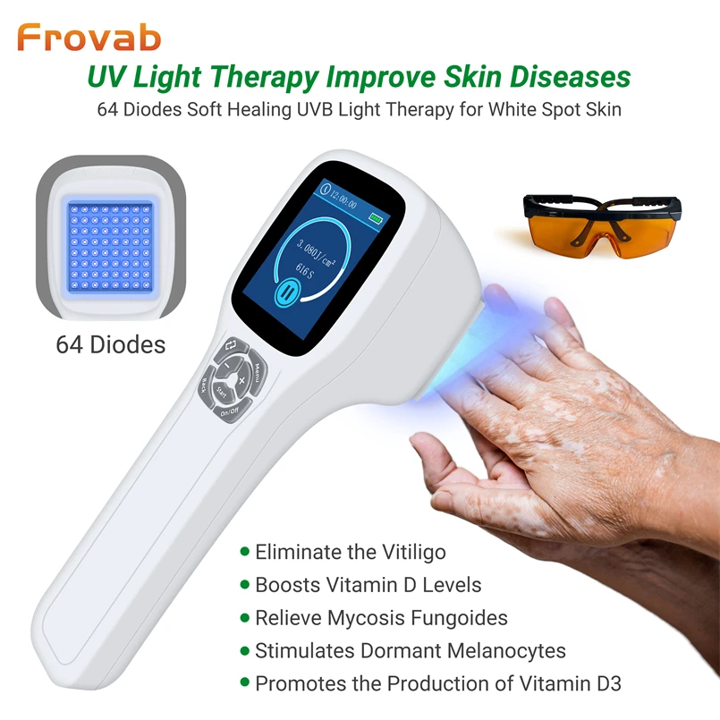 УФ-лампа для подтяжки кожи Нм