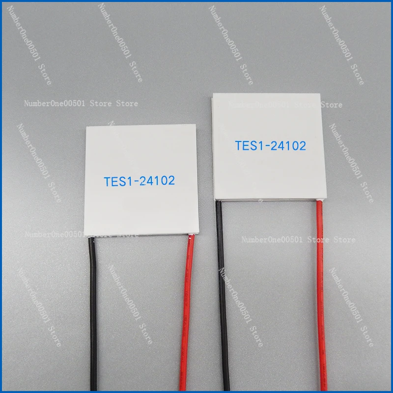 Полупроводниковый охладитель Пельтье 28 В TES1-24102/24103/24104/24105/24106 Промышленный 40*40 мм