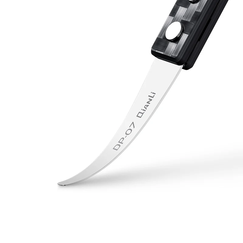 RELIFE Qianli DP полированное вручную лезвие многофункциональная ручка из углеродного