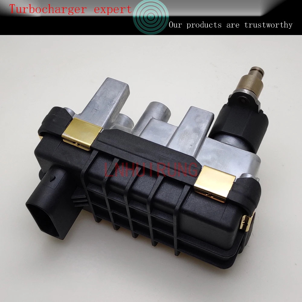 Электронный привод турбокомпрессора для Mercedes Sprinter Classic 2.2 CDI 411D B909 G-49 763797 6НВ 009543