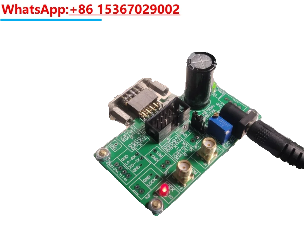 LPRO-101 LPFRS XHTF1003H интерфейсная плата разработки рубидиевые часы атомные