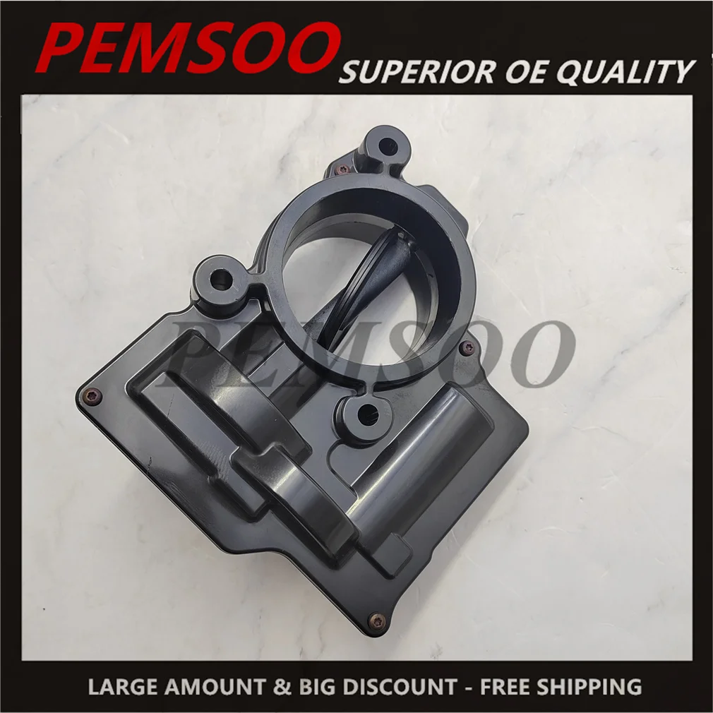 Новый клапан управления корпусом дроссельной заслонки 03C128063B A2C53104475 для VW Seat Skoda 1 4