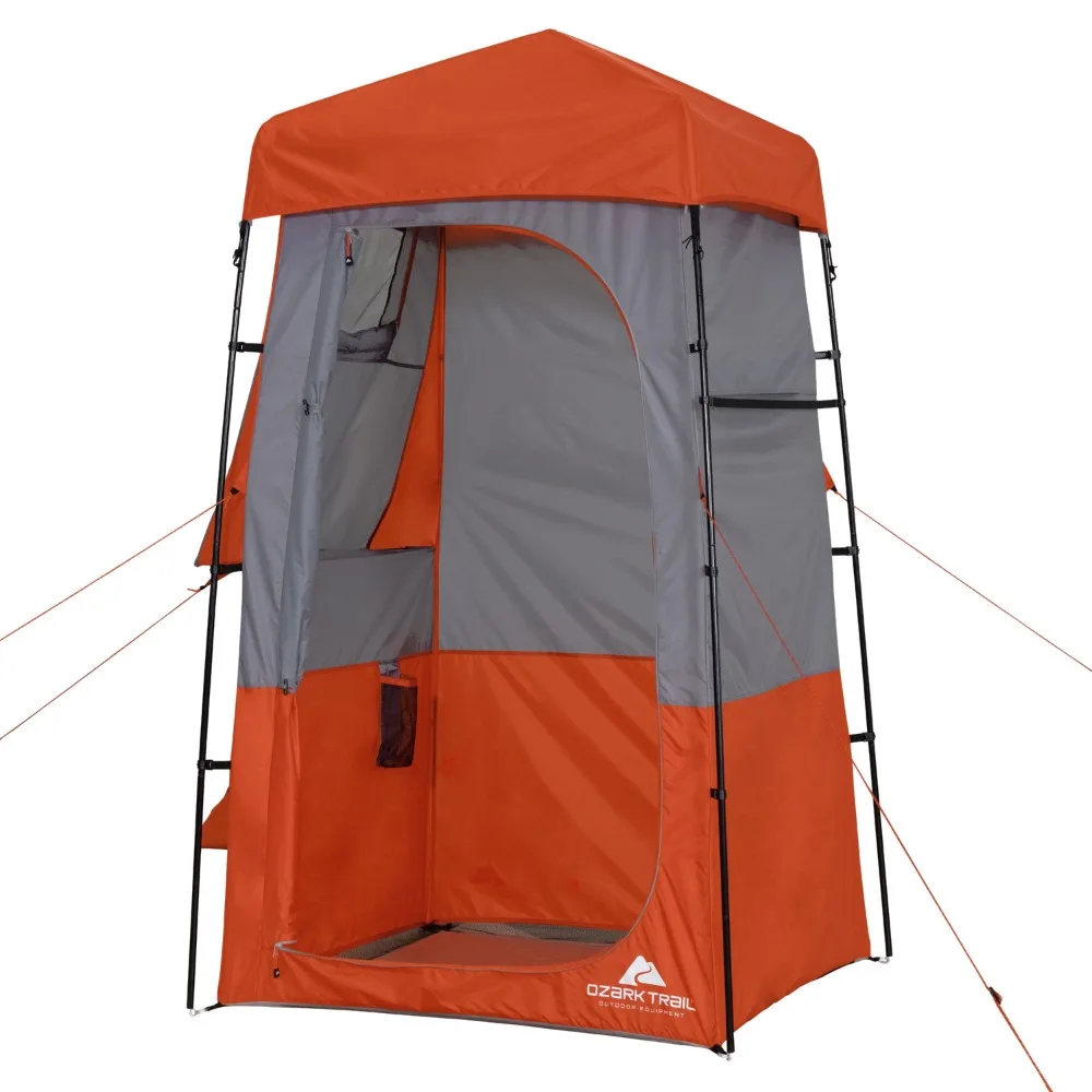 

Hazel Creek Deluxe Shower Tent / Changing Station Outdoor Camping Tent