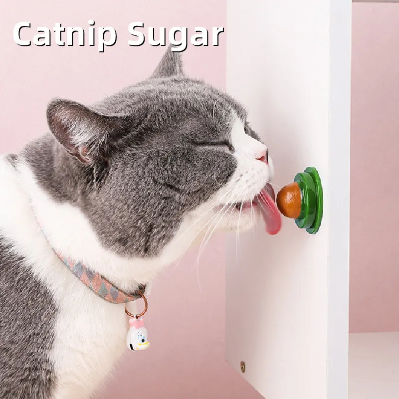 Питательный вкусный сахар в виде кошачьей мяты Твердые Длинные - Цена: 148.23