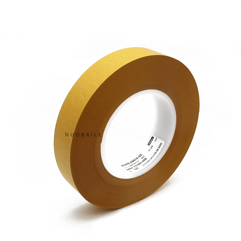 

TESA7475 Test Tape Release Release Film Evaluation Silicone Oil Paper Pvc Release Film Test Single-sided Adhesive