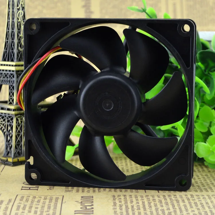 

ORIGINAL SHANYANG 9025 24 V 0.08A 3-WIRE SHUANGZHU 9A0924F4D01 INVERTER FAN