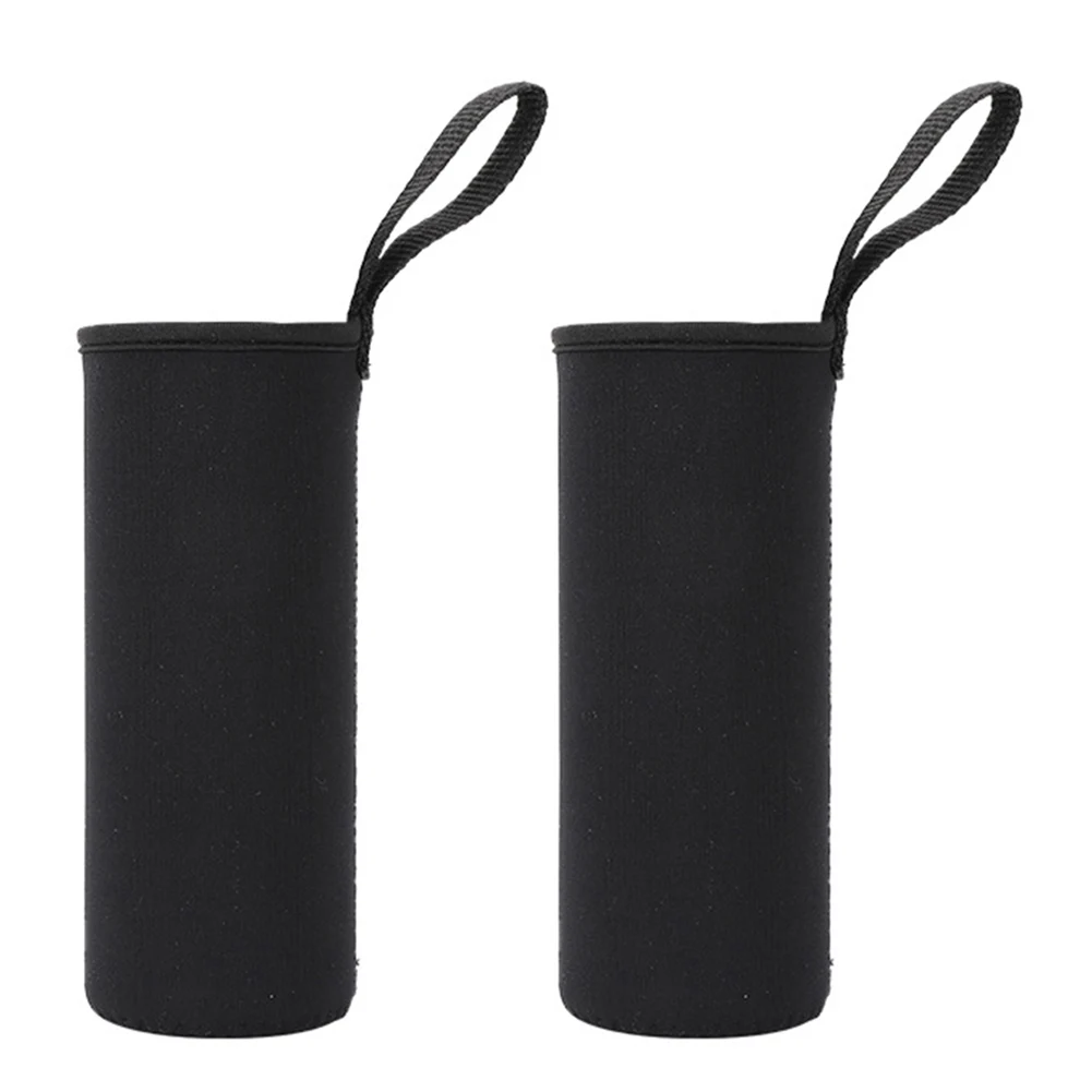 

Protect Your Bottle Surface and Maintain Drink Temperature with Thermal Sleeve Bags for 550ml Bottles Set of 2