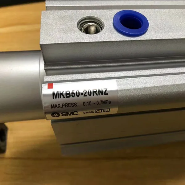 

Поворотный зажимной цилиндр SMC