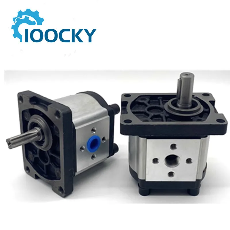 

CBN CBN-G304 / CBN-G306 / CBN-G310 / CBN-G314 / CBN-G316 / CBN-G320 / CBN-G325 Hydraulic Gear PumP