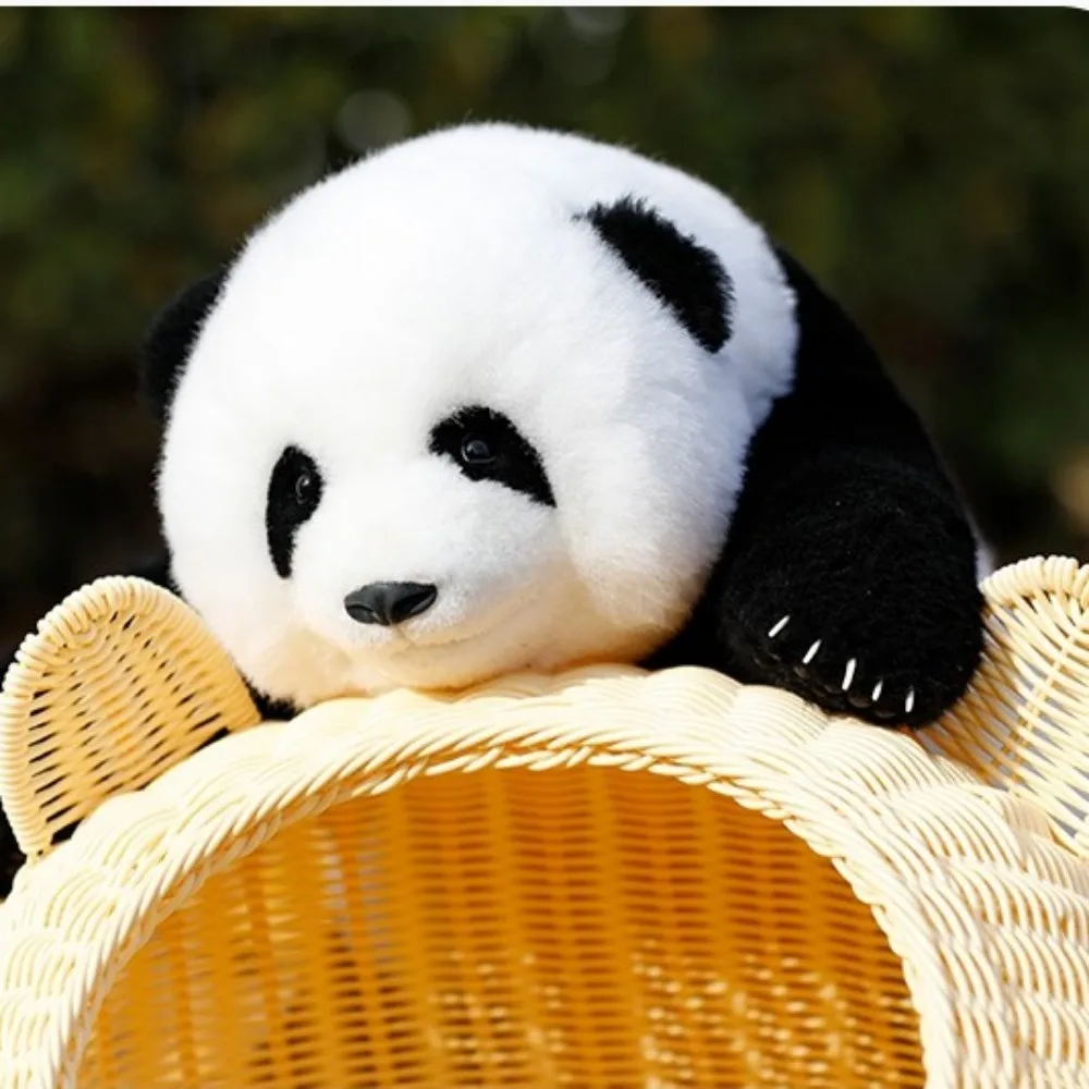 

Украшение игровой комнаты дзен Сад Рождество Готический домашний декор роскошное животное МЕХ ОВЧИНА 3 месяца милый кавайный панда