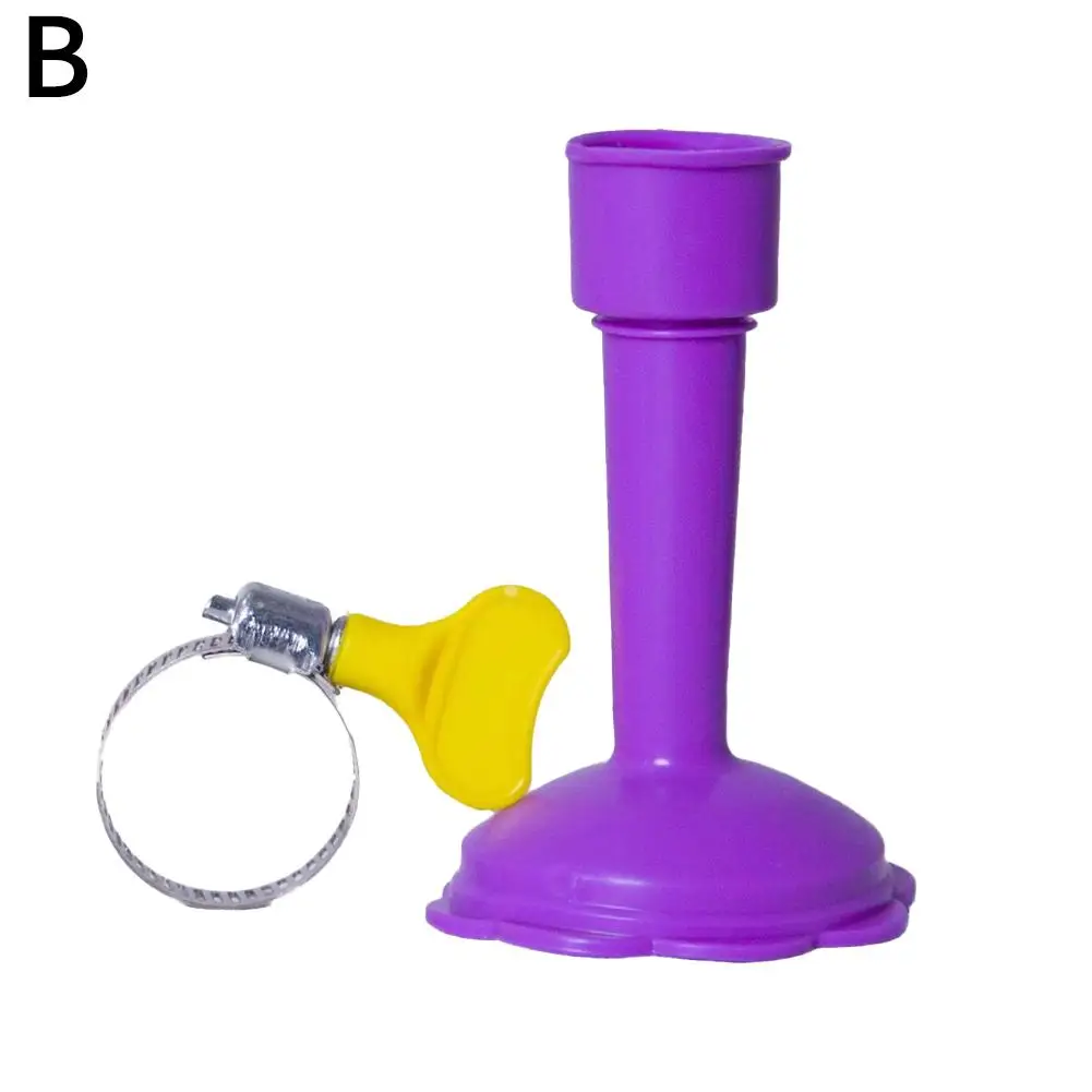 

KITPIPI Распылитель для крана 360° синего цвета