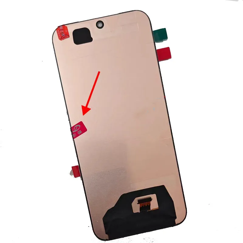 Фото 6.8'' Оригинальный сменный экран для Huawei Pura 80 Pro LMR-LX9, дисплей LCD с сенсорным экраном и дигитайзером в сборе для Huawei Pura 80 Ultra №4