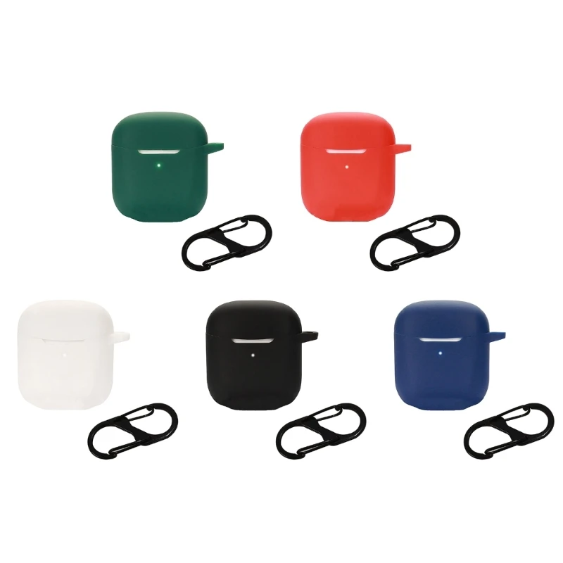 Мягкий противоударный чехол для наушников Aigo T20 с защитой от царапин - купить по