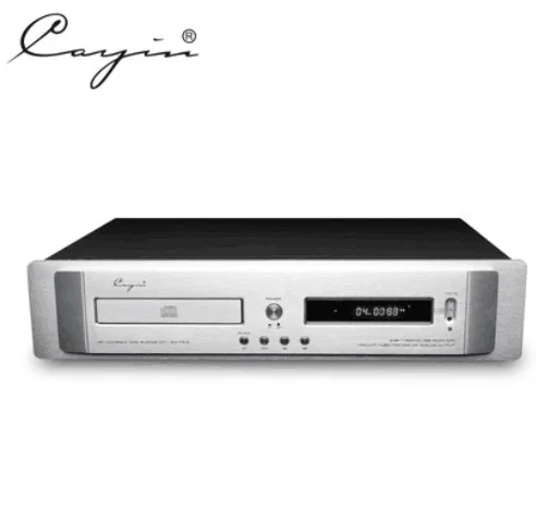 Cayin CDT-17AMK2 вакуумная трубка CD-плеер для ПК Hi-Fi 24 бит/192 кГц USB DAC XLR выход PCM1792x2