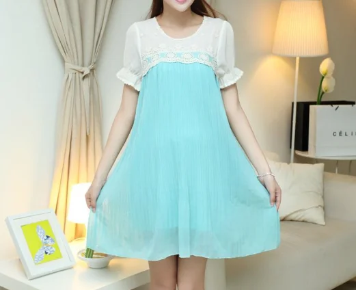 

2022 Baby Size Girl Big Mom New T Shirt Maternity Loading Shirt Clothes Funny Pregnant green