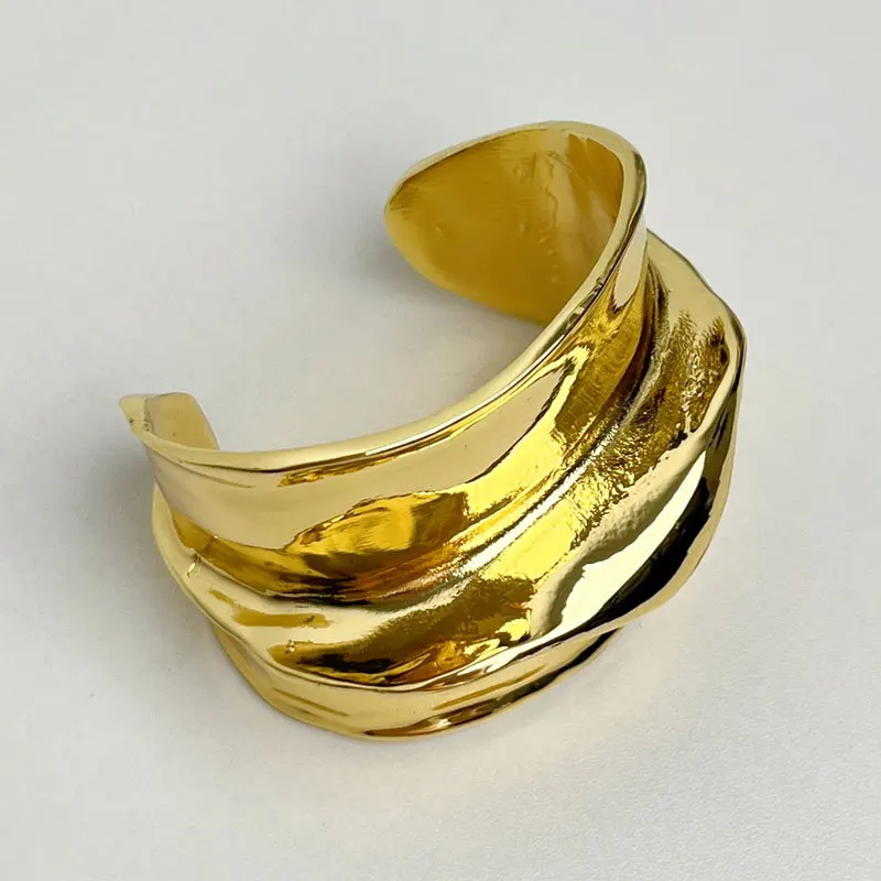 Браслеты Draweye женские неправильной формы модные ювелирные украшения в стиле панк