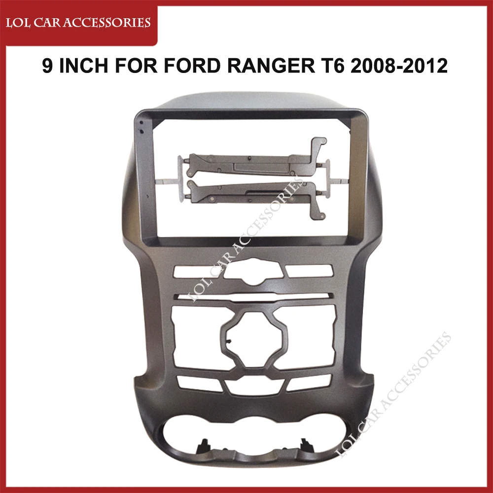 Магнитола LCA 9 дюймов для FORD Ranger T6 2008-2012 стерео автомобильное радио Android MP5 GPS-плеер