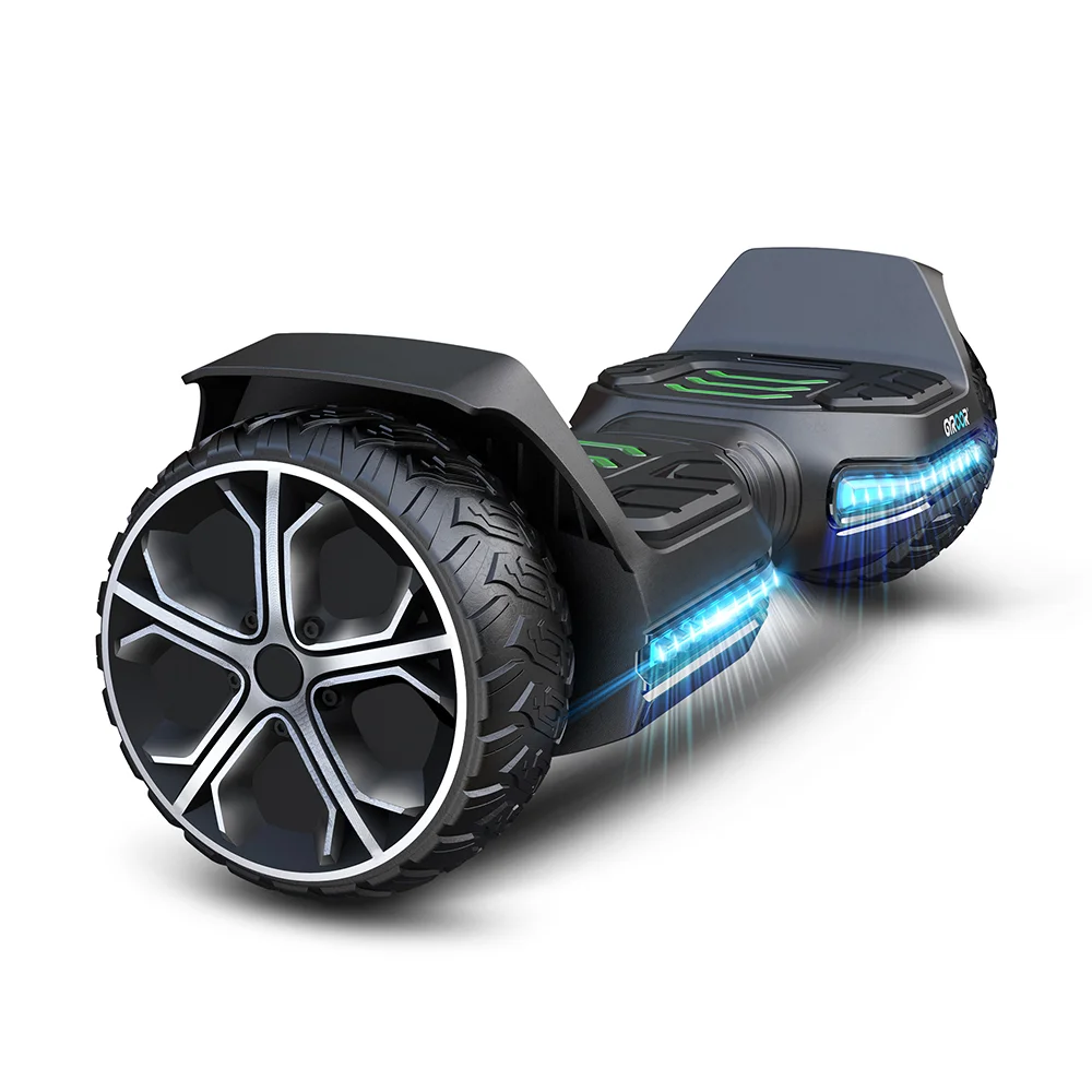 GYROOR off-Road Electric Balance Vehicle hover board Dual Wh