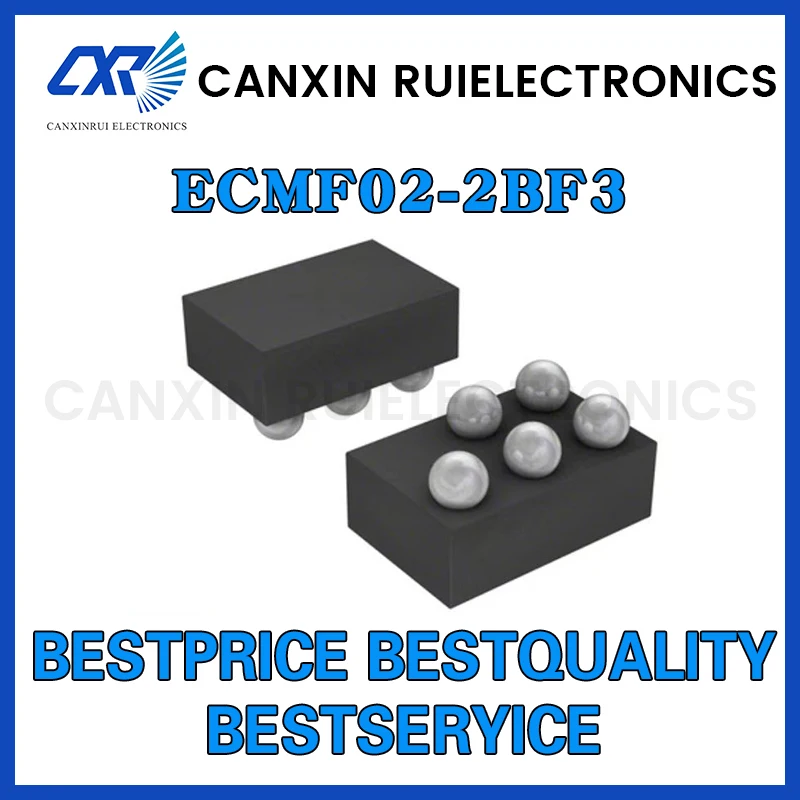

ECMF02-2BF3 Support BOM Quotation For Electronic Components