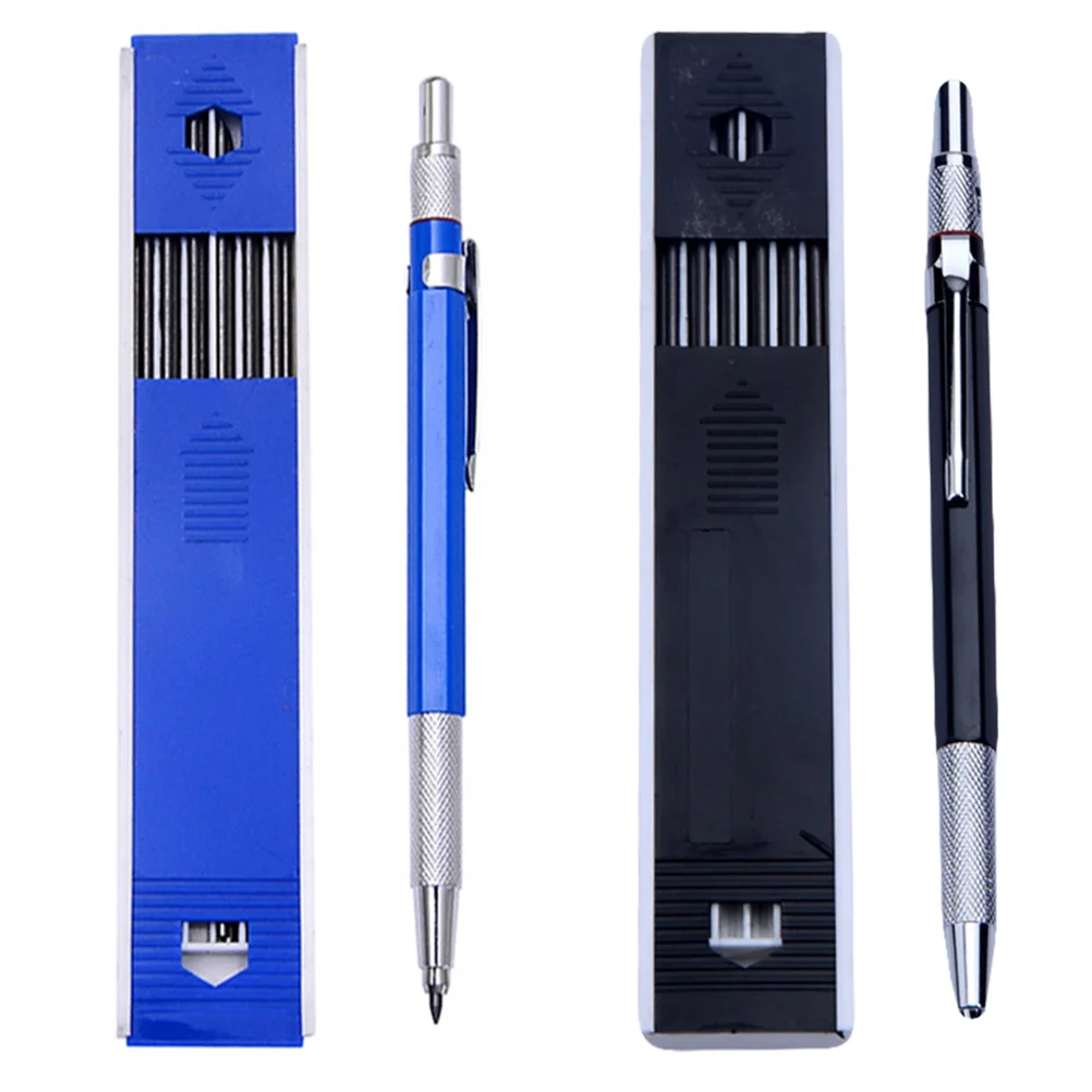 

Pencilsautomatic Sketchingdrawing Draftingmarking Mechanical 2Mm Professional Graphite Illustration Carpenters Carpenter