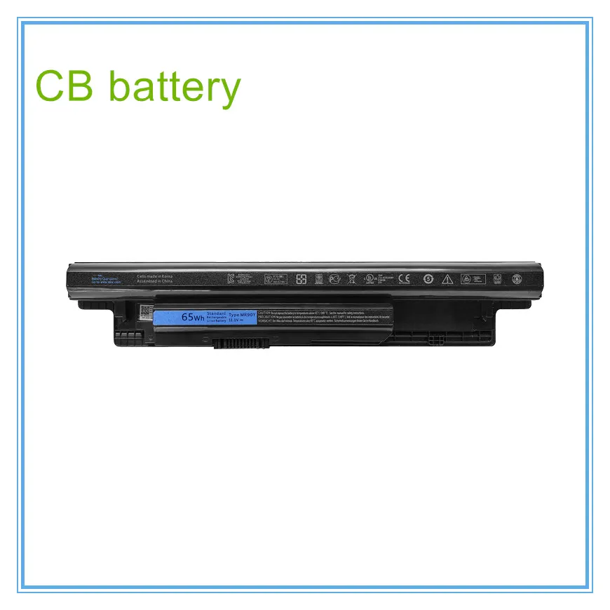 11,1 V 65WH MR90Y Аккумулятор для ноутбука 3421 3721 5421