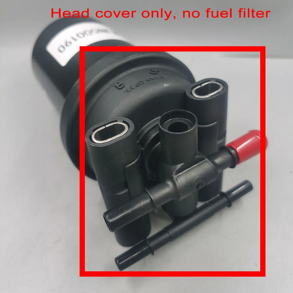 Крышка головки топливного фильтра WJN500190H WJI500040 для крышки держателя 2007-2016