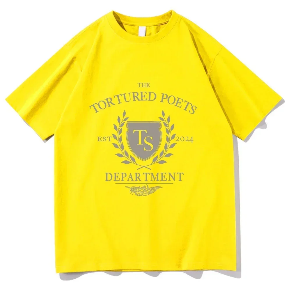 Повседневная футбольная рубашка унисекс с коротким рукавом и мультяшным узором