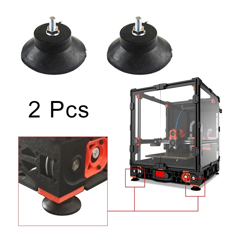 

Air Compressor Foot Pad Rubber Accessories Foot Pad Shockproof Components Replacement Air Pumps/oil-free Machines/air Compressor