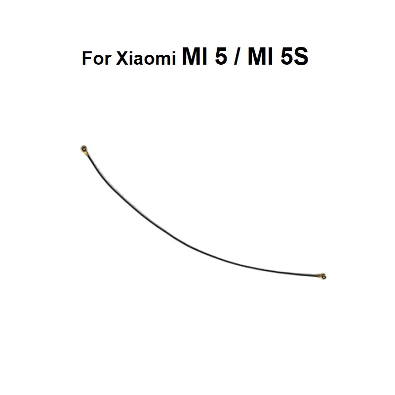 10 шт. сигнальная антенна Wi-Fi с антенной гибкий кабель провод для Xiaomi MI A1 A2 LITE 6 5 5S PLUS