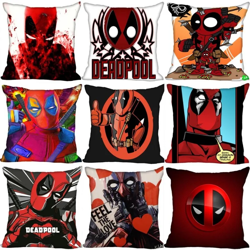 Наволочка под заказ квадратная наволочка Рождественская молния искусственная