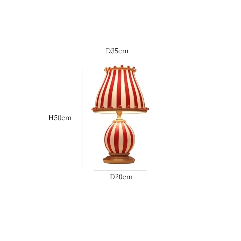

Настольный светильник Winfordo цветной