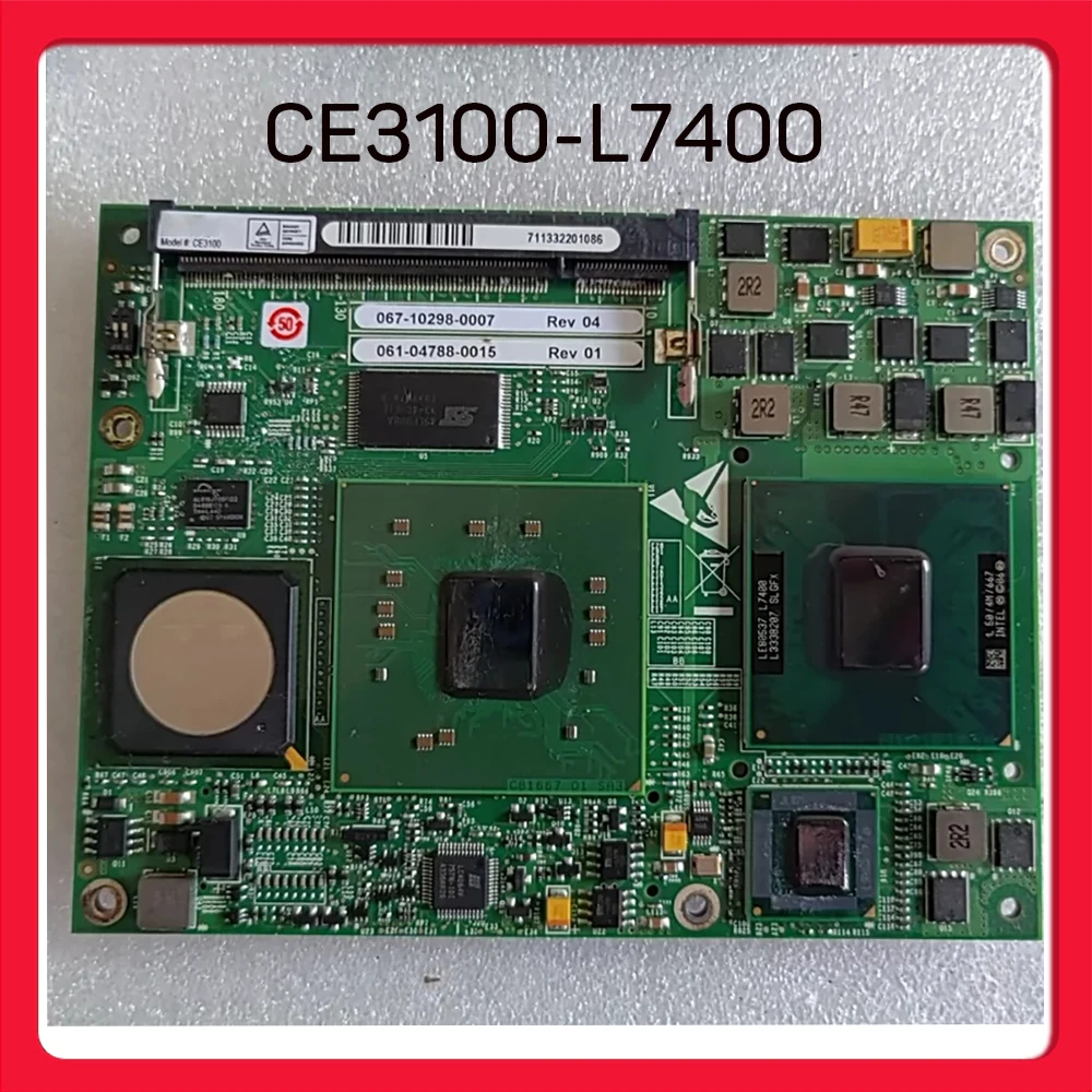Для материнской платы Radisys CE3100-L7400 067-10298-0007 061-04788-0015