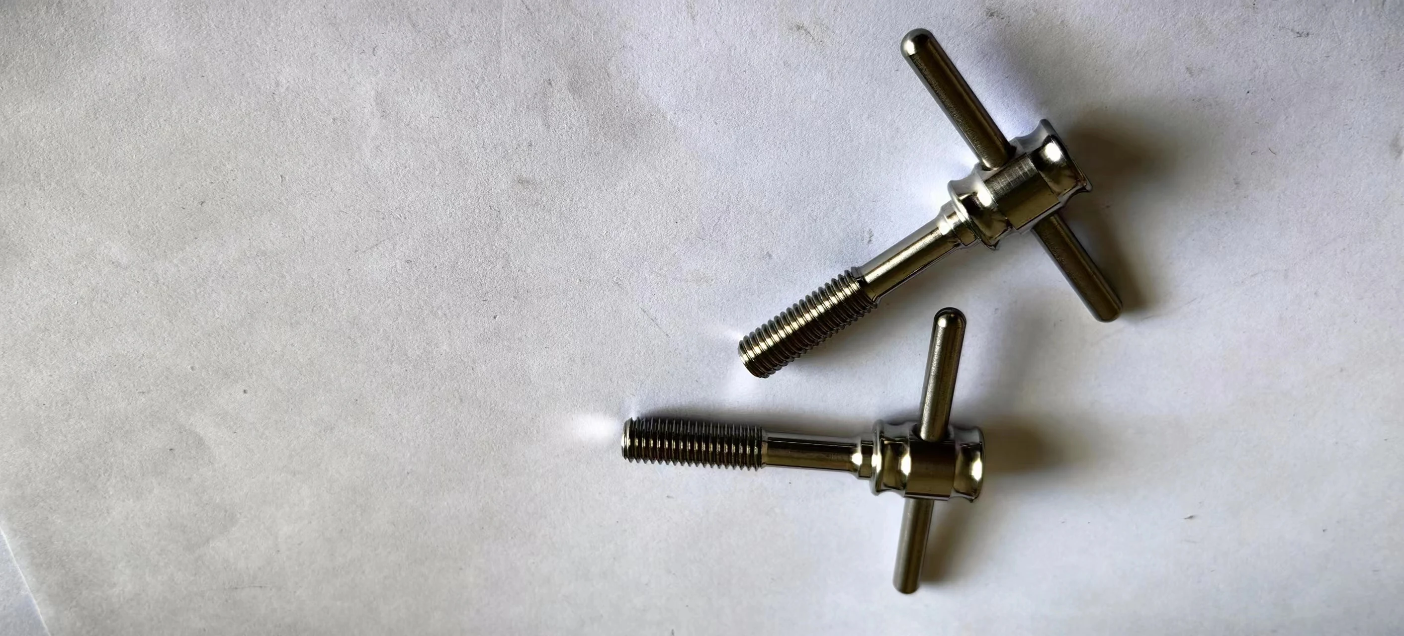 Складной велосипедный шарнир для Brompton зажимной рычаг Titanium 1 пара