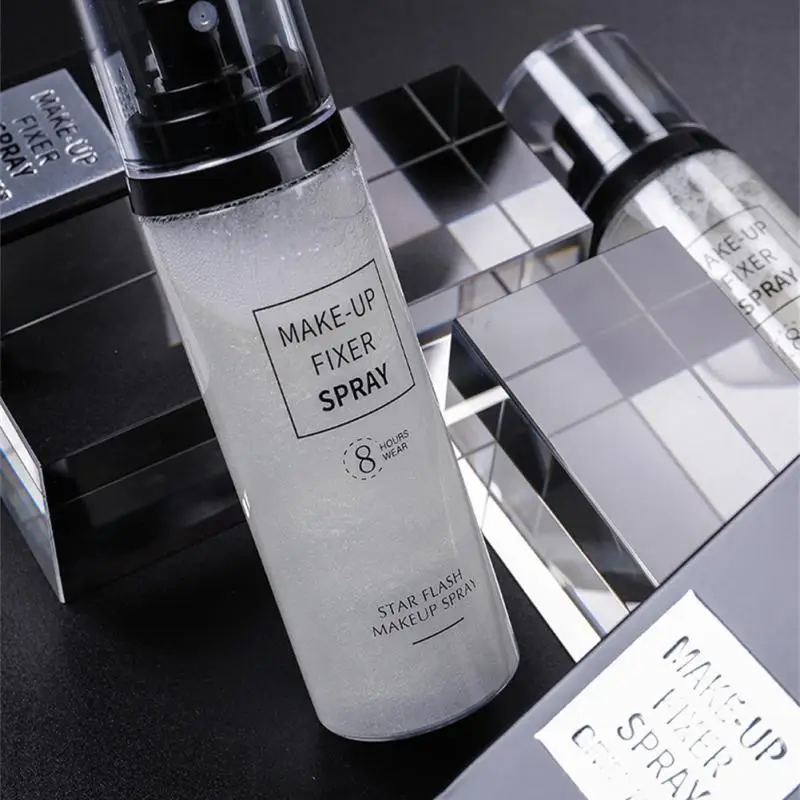 

NEW Makeup Setting Spray Moisturizing Long Lasting Foundation Fixer make Up SprayMatte Finishing Setting Spray Skin Cosmetic