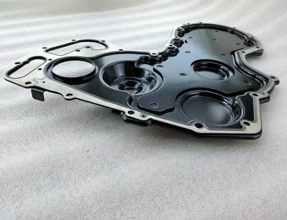 Оригинальная крышка дизельного двигателя 4142A504 для Perkins 1104C-44T 1104C 1104C-E44 1104C-E44T