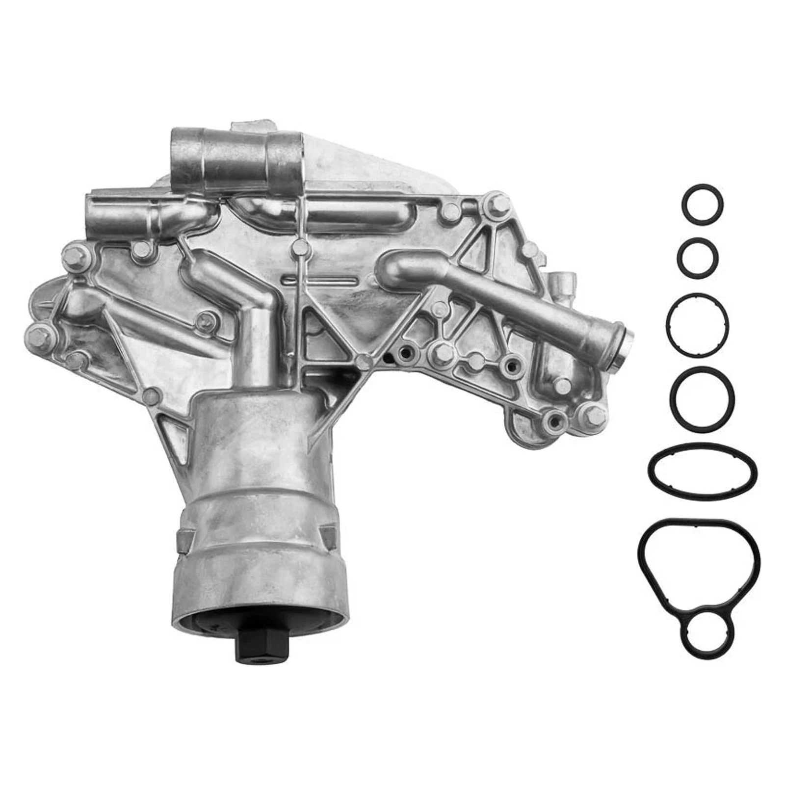 Фото Масляный фильтр Artudatech, масляный радиатор 55355699 для Holden Cruze JH A16LET 1.6L 2015 2016 2017 2018, автомобильные аксессуары №3