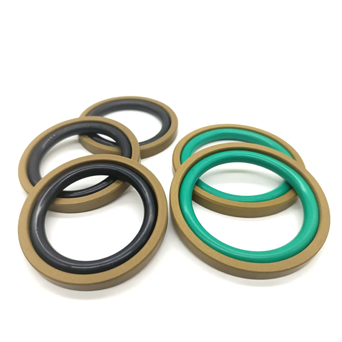 Высокотемпературное отверстие STD с кольцевым поршневым уплотнительным кольцом OD