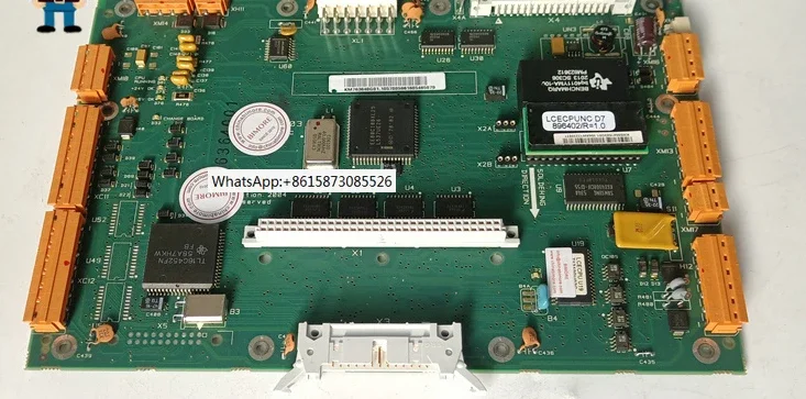 Плата лифта SEES LCECPUnc 763643 H03 км 763640 G01 с подъемом основной печатной платы чипов