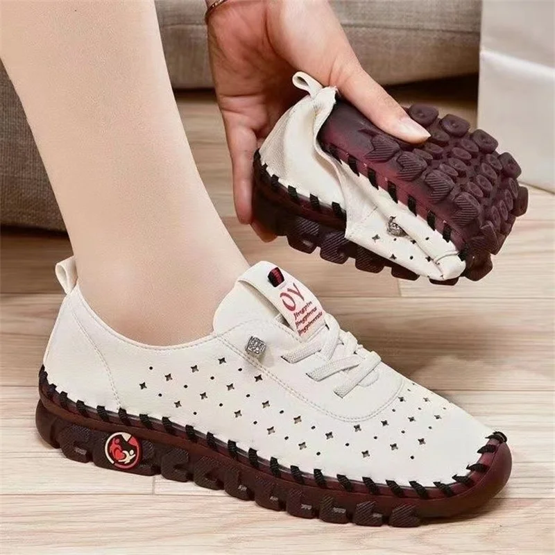 2023 Fashion Women Shoes Woman Flats Fashion Women's Shoes Round Head Women Flat Shoes Ballet Plus Size Women Flat Shoes