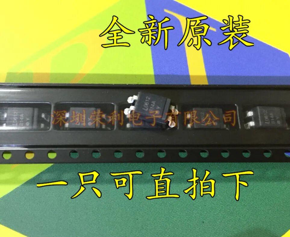 

10PCS/LOT LTV-814S-TA1 LTV814A SOP4