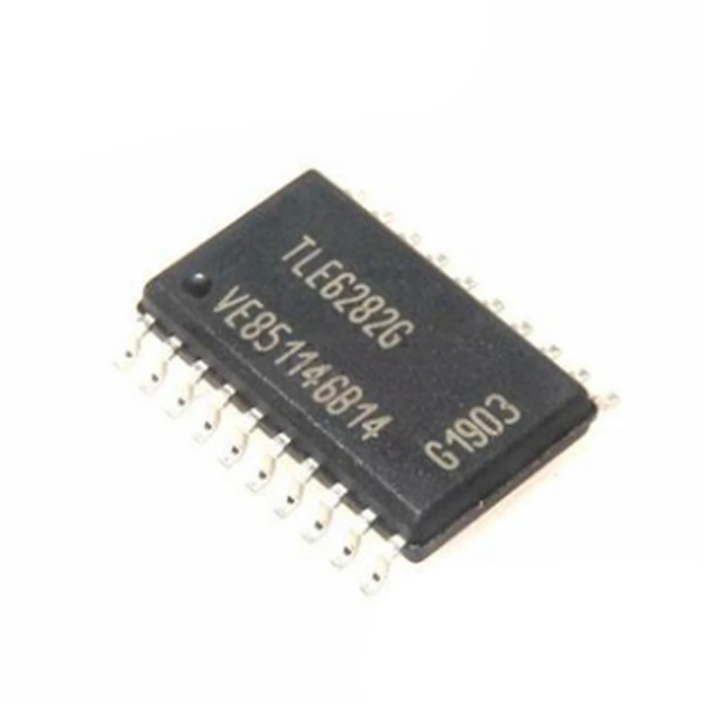 

IC новый оригинальный TLE6282G TLE6282 SOP28 Бесплатная доставка